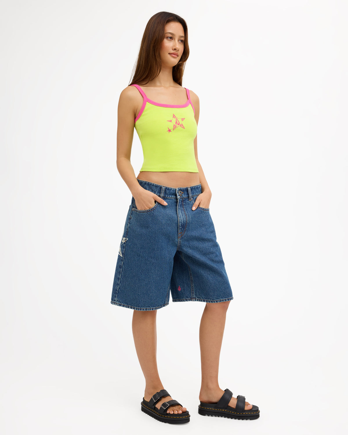 JV SHORT (IRW)