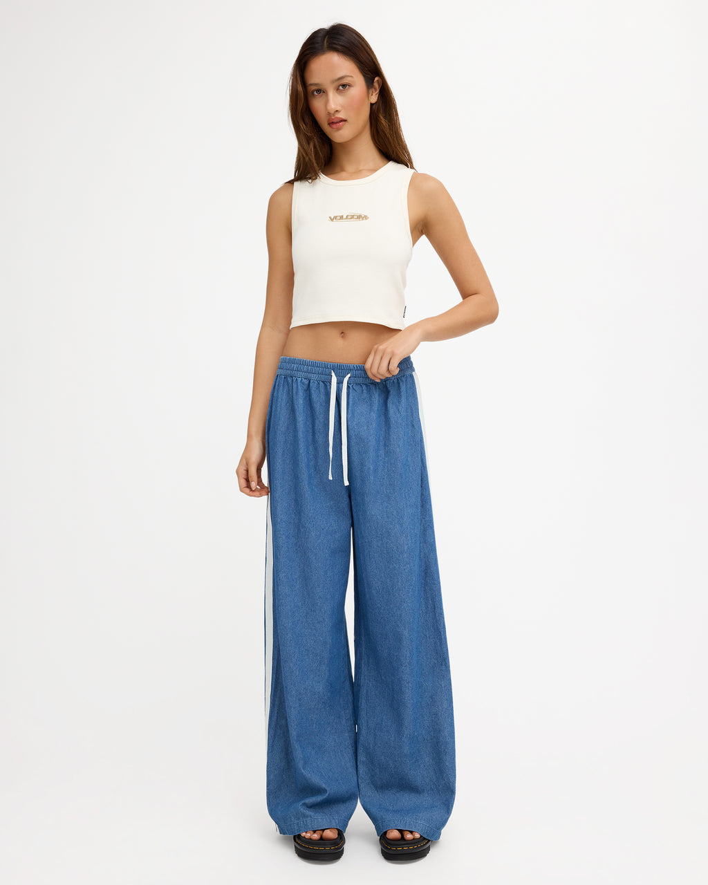 ZEPHYR PANT (DEN)