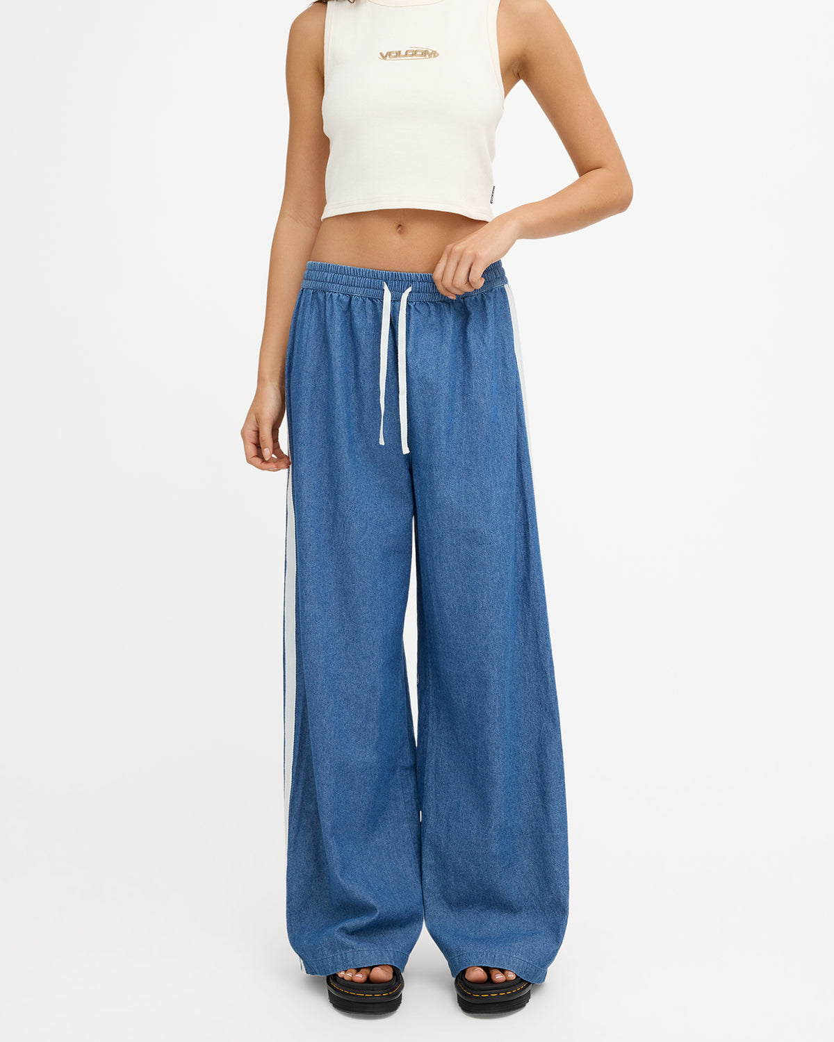 ZEPHYR PANT (DEN)