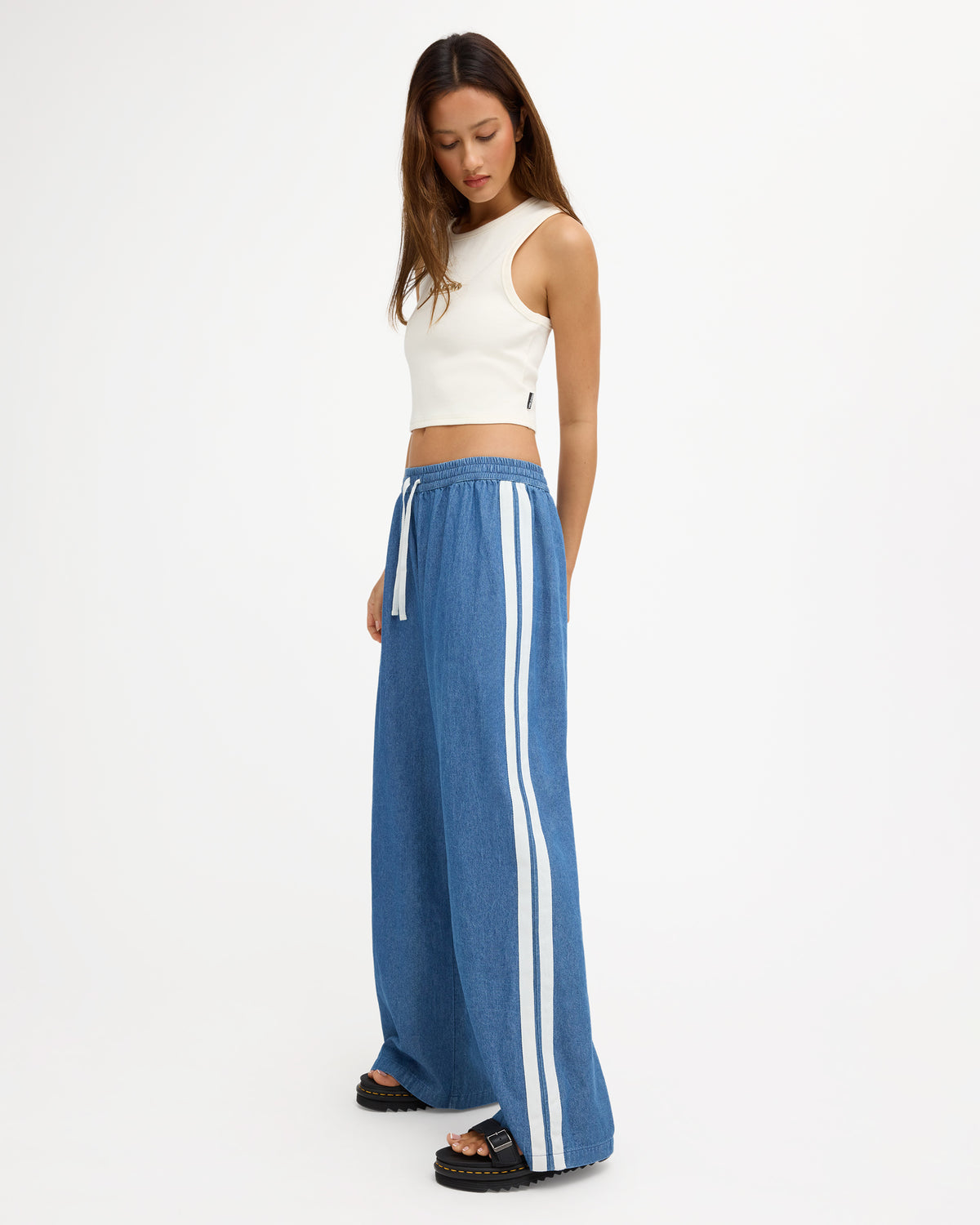 ZEPHYR PANT (DEN)
