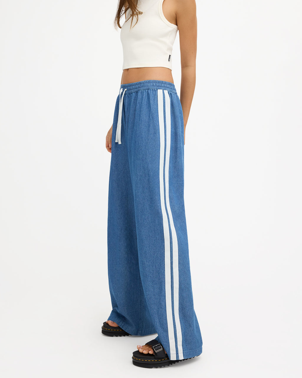 ZEPHYR PANT (DEN)