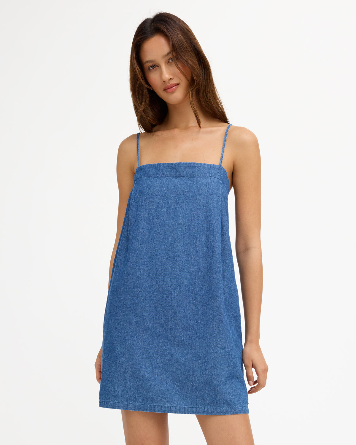 BACKBEATZ DRESS (DEN)
