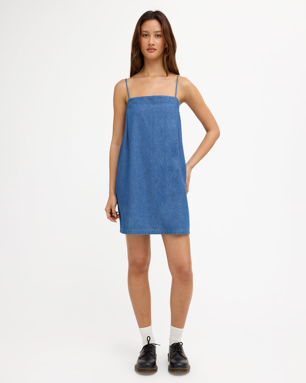 BACKBEATZ DRESS (DEN)