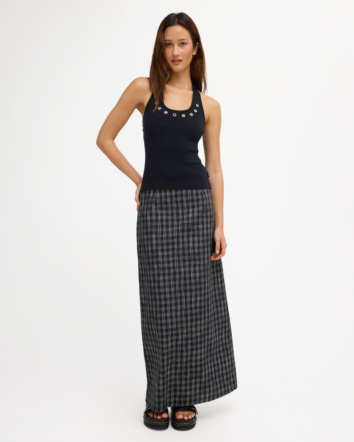 ZEPHYR MAXI SKIRT