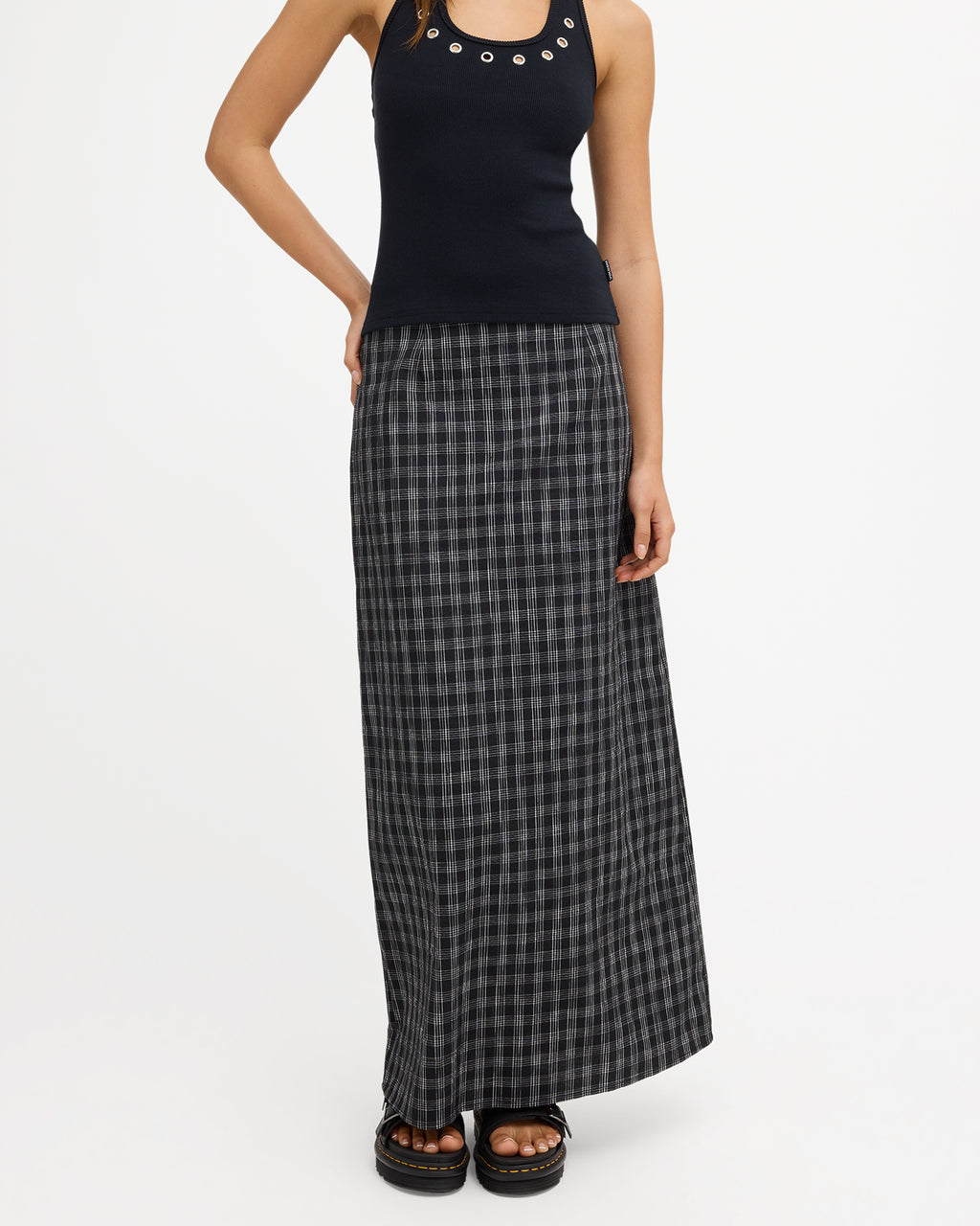 ZEPHYR MAXI SKIRT