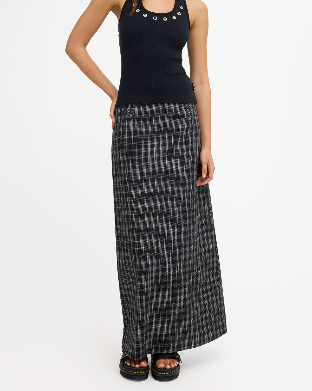 ZEPHYR MAXI SKIRT