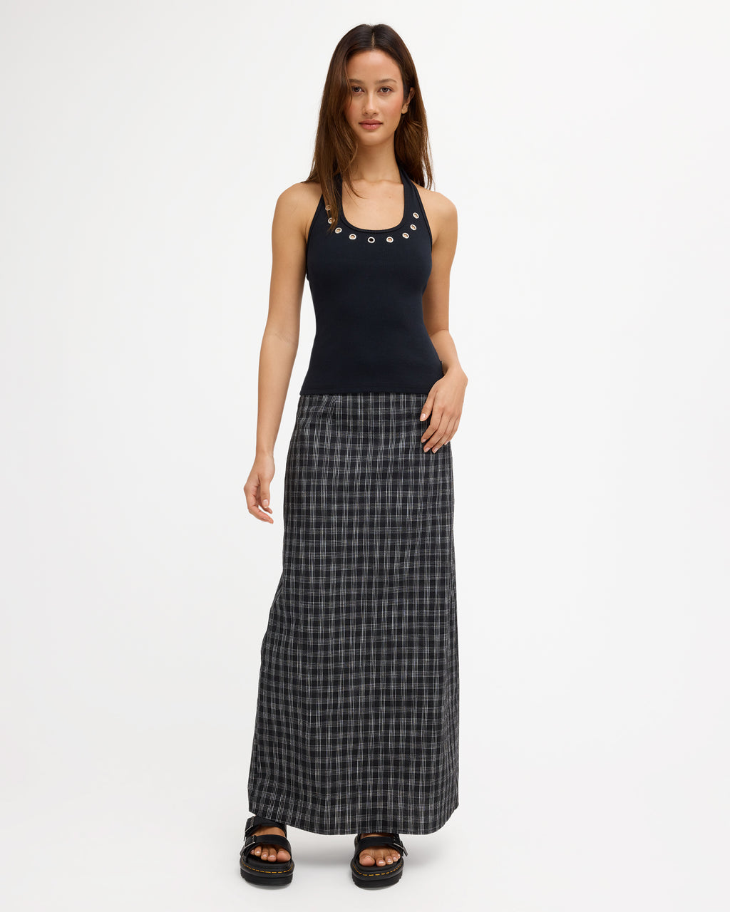 ZEPHYR MAXI SKIRT
