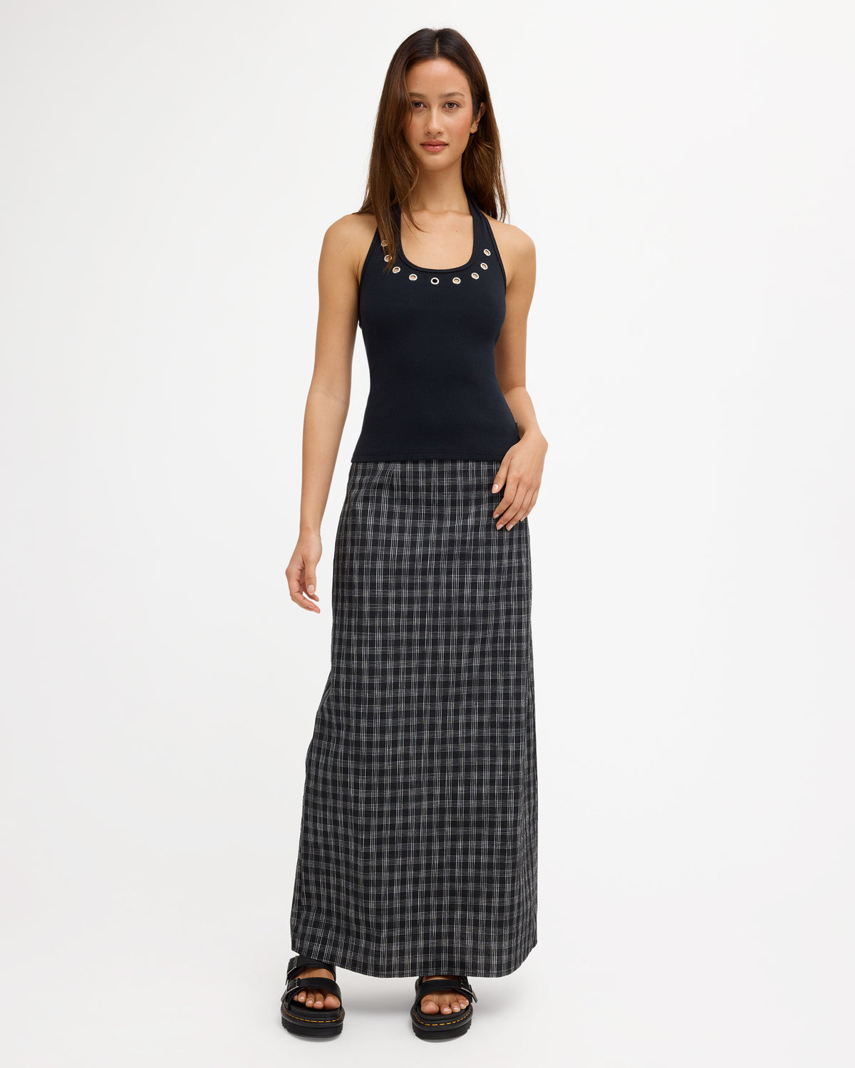 ZEPHYR MAXI SKIRT