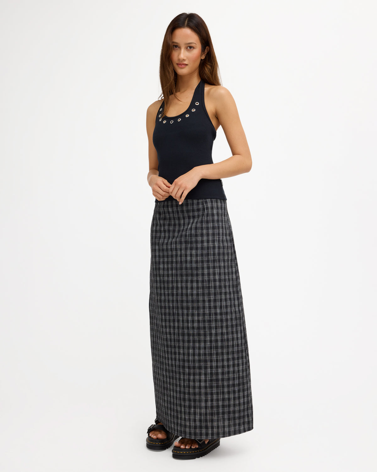 ZEPHYR MAXI SKIRT