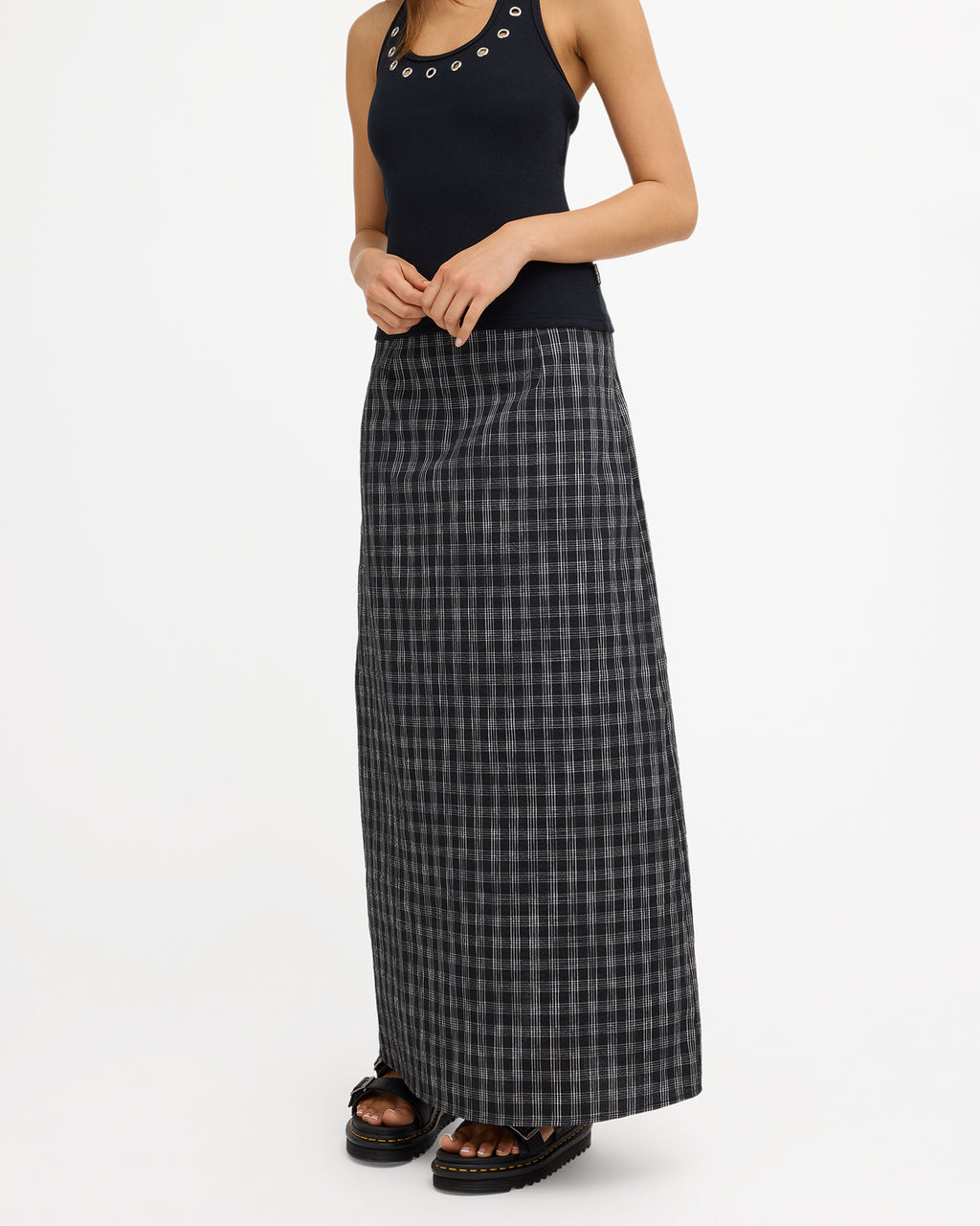 ZEPHYR MAXI SKIRT