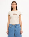 Womens Eyesup  T-Shirt