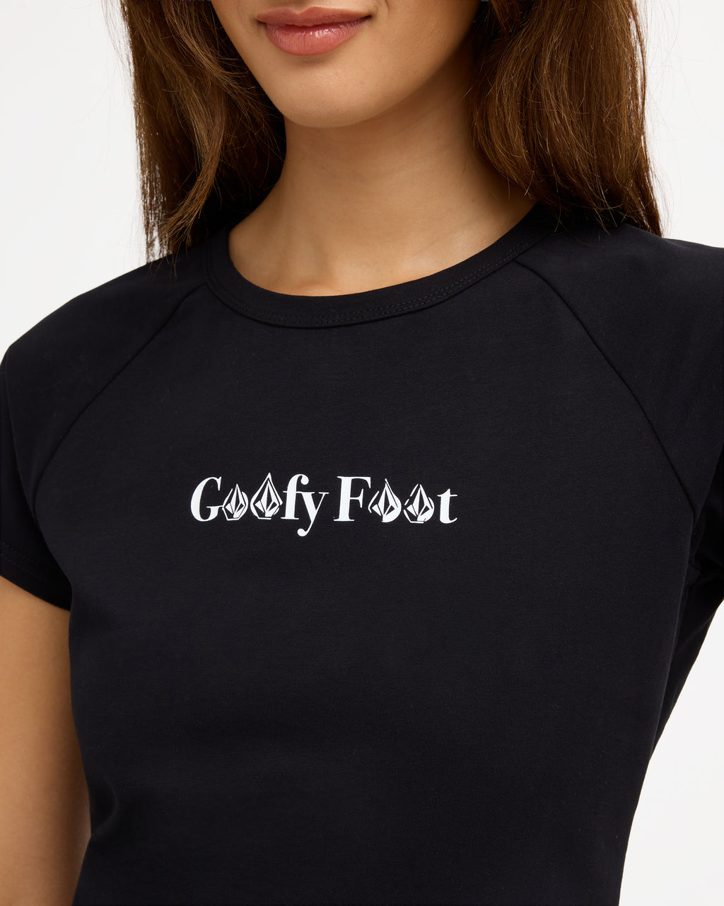 JV BABY TEE (BLK)
