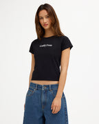 JV BABY TEE (BLK)