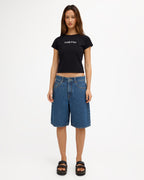 JV BABY TEE (BLK)