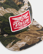 RIDE FREE HAT (CAM)