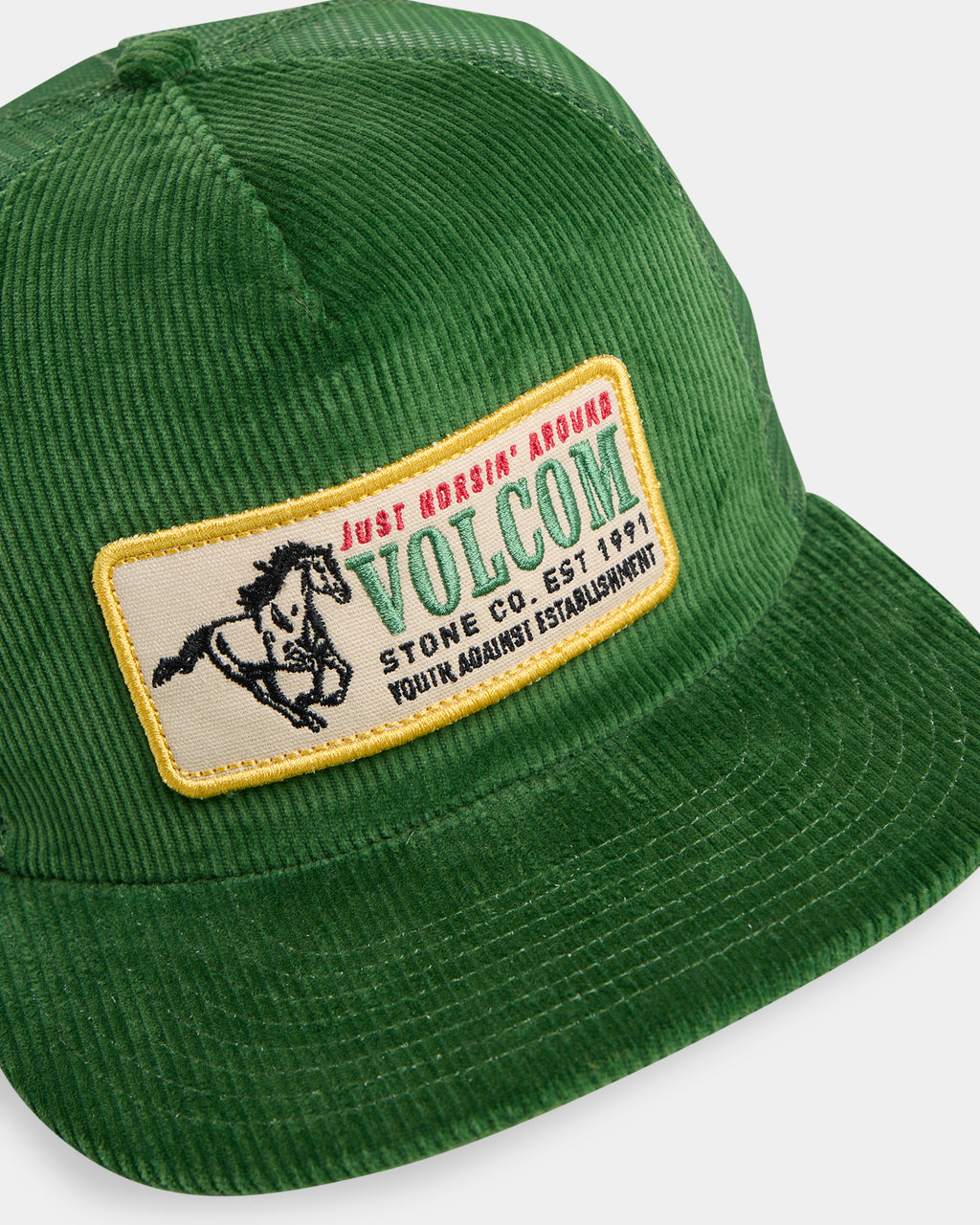 HORSIN AROUND H (DKY)