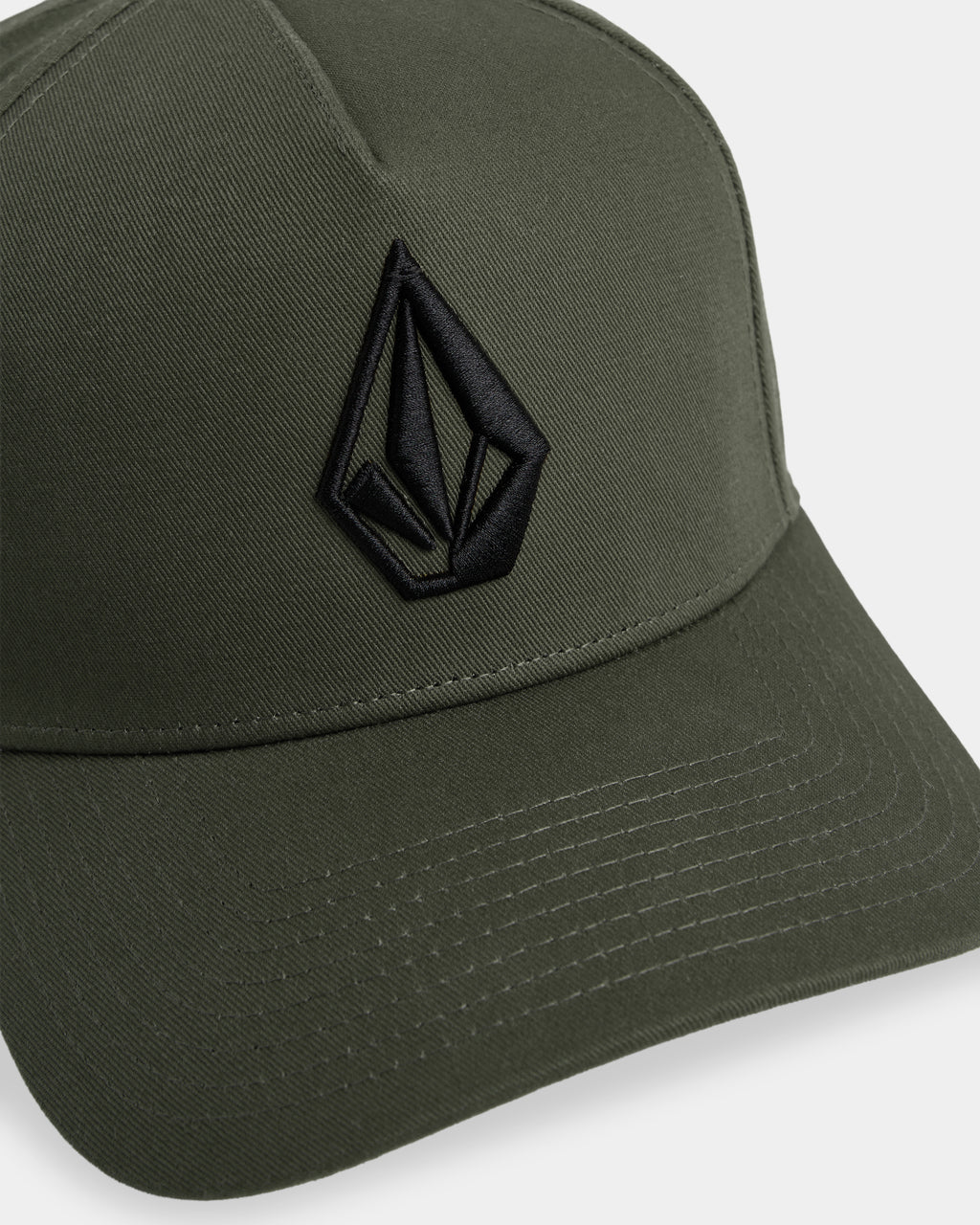 EMBOSSED STONE ADJ HAT