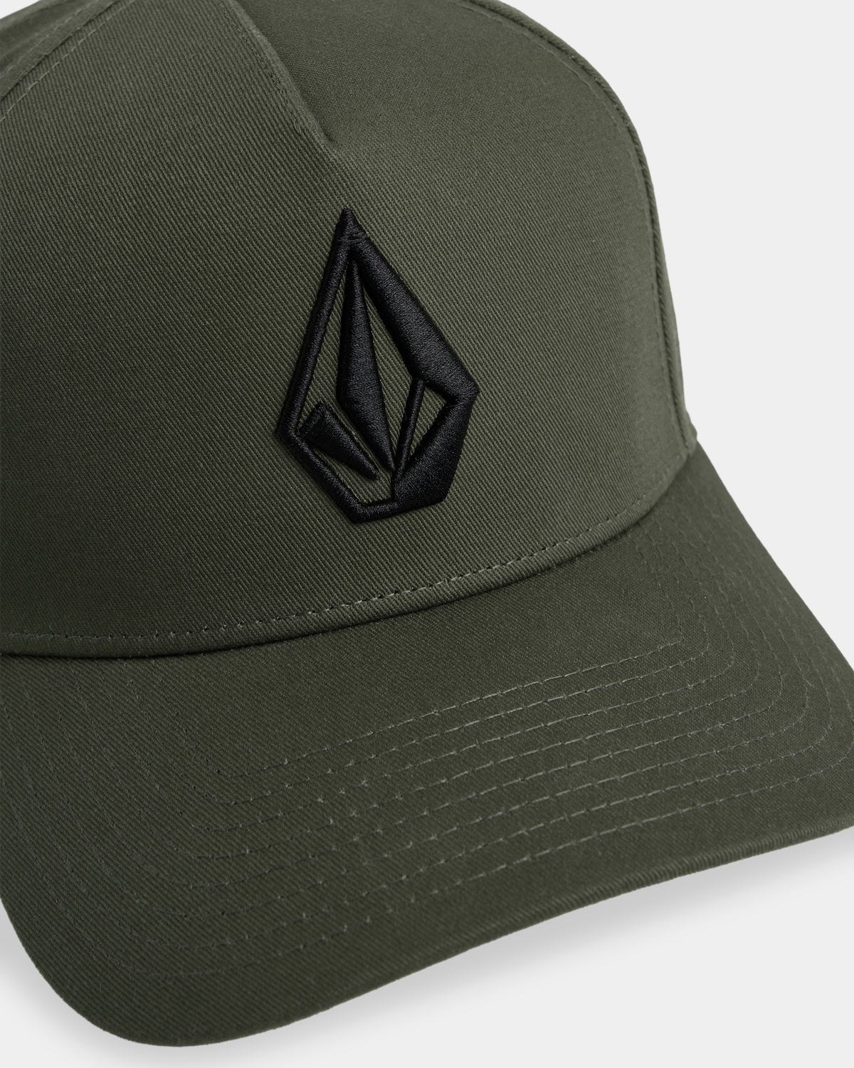 EMBOSSED STONE ADJ HAT