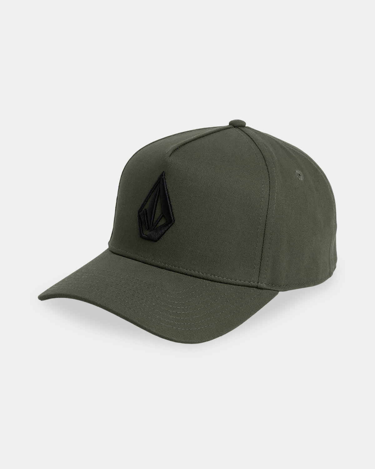 EMBOSSED STONE ADJ HAT