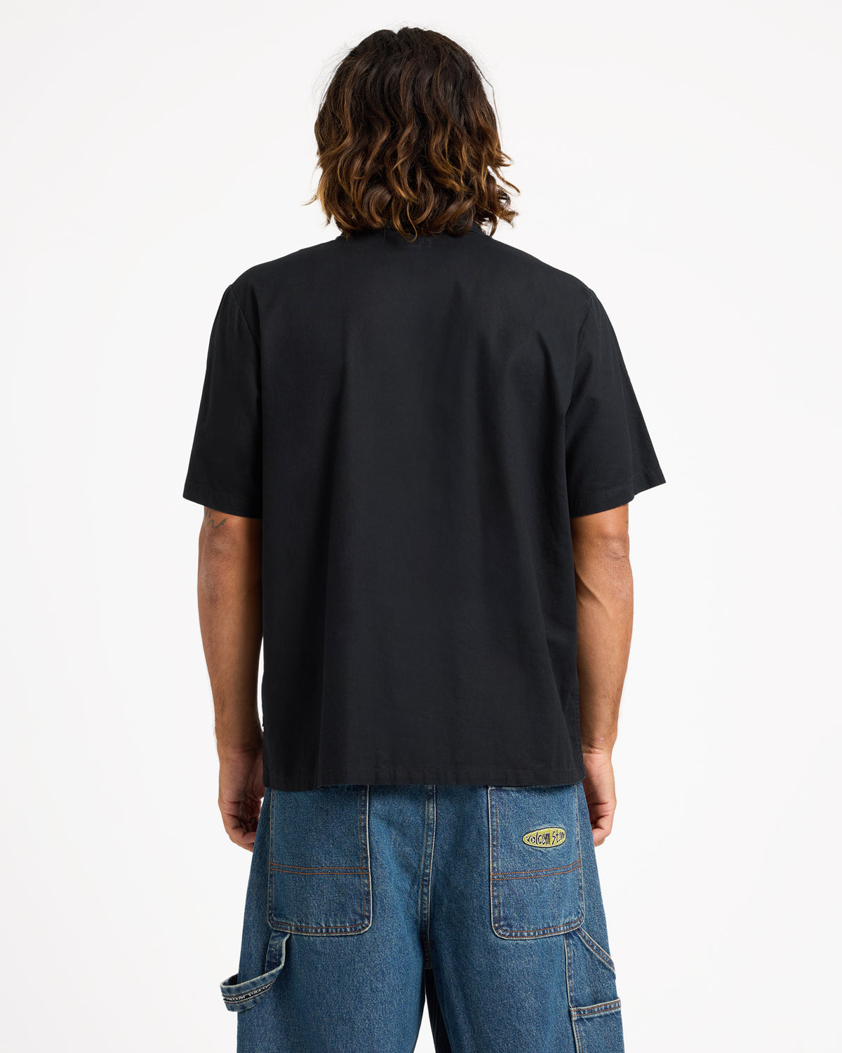 SPARES II SS (BLK)