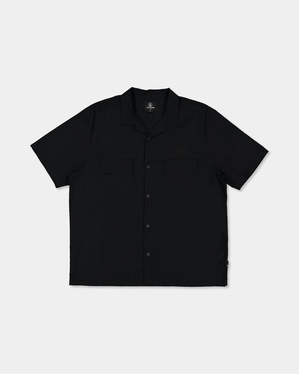 SPARES II SS (BLK)