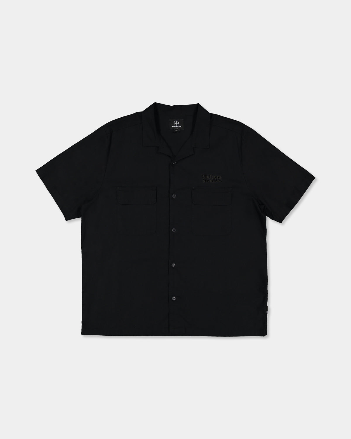 SPARES II SS (BLK)