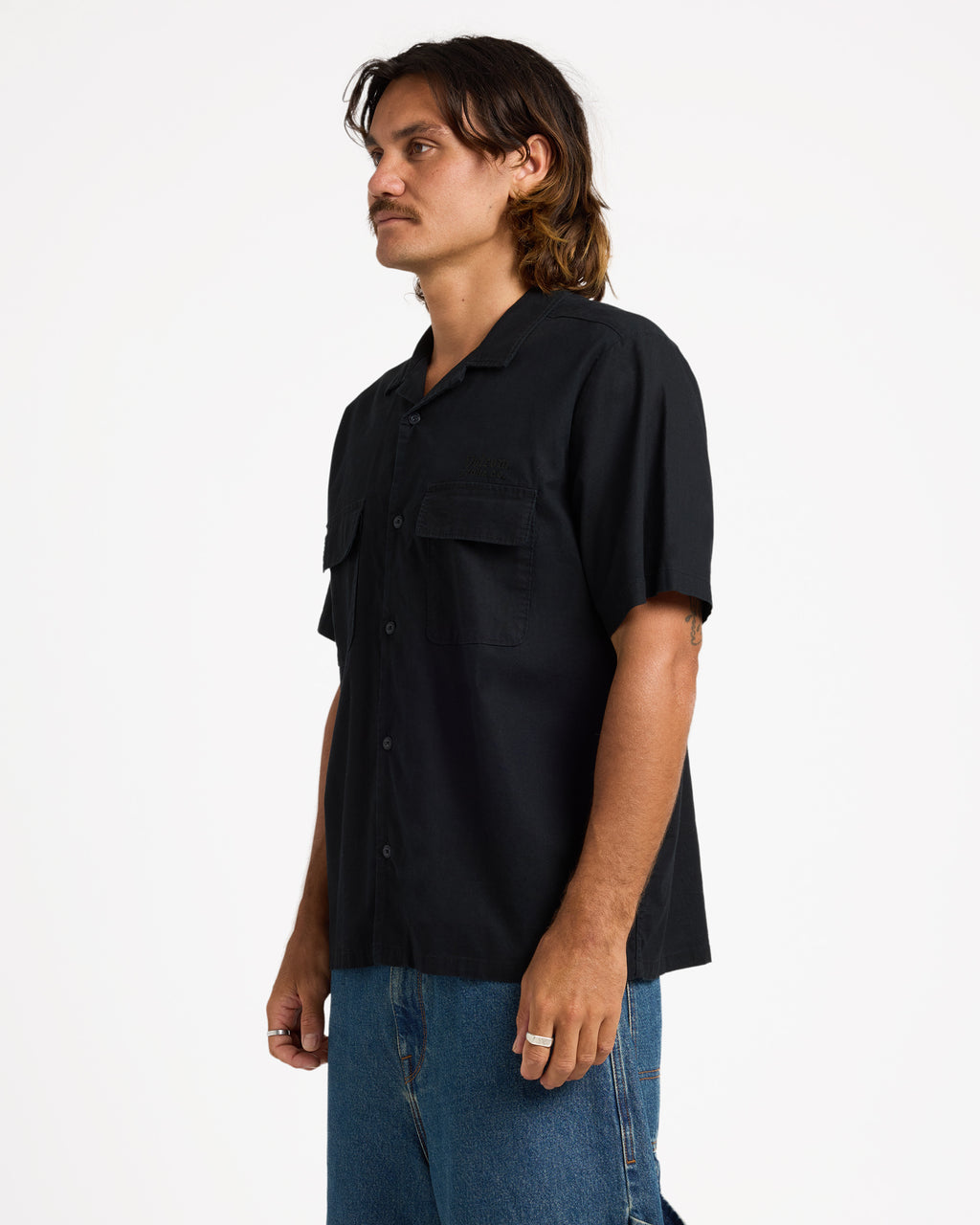 SPARES II SS (BLK)