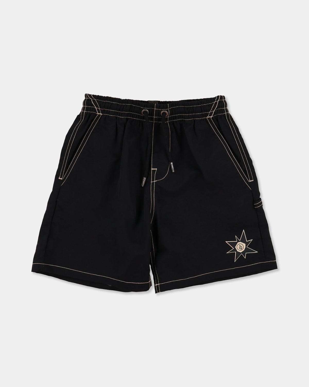 Boys 2-7 Disturb Elastic Shorts