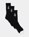 Mens Fullstone 3 Pack Sock