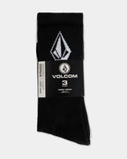 Mens Stone 3 Pack Crew Socks