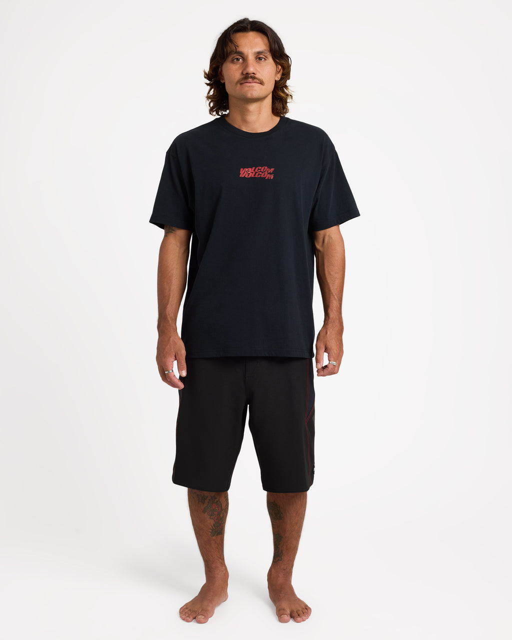 Mens Pro Stone Mod 21" Boardshorts