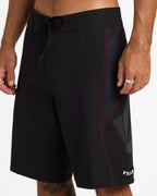Mens Pro Stone Mod 21" Boardshorts
