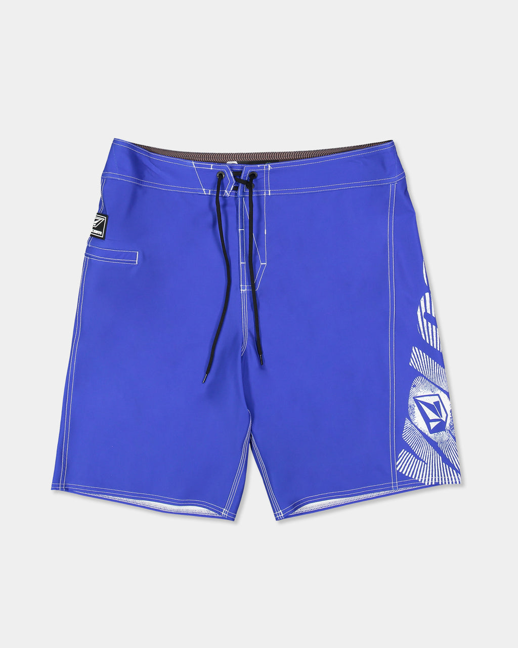 Mens Reaper Stone Mod 21" Boardshorts