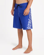 Mens Reaper Stone Mod 21" Boardshorts