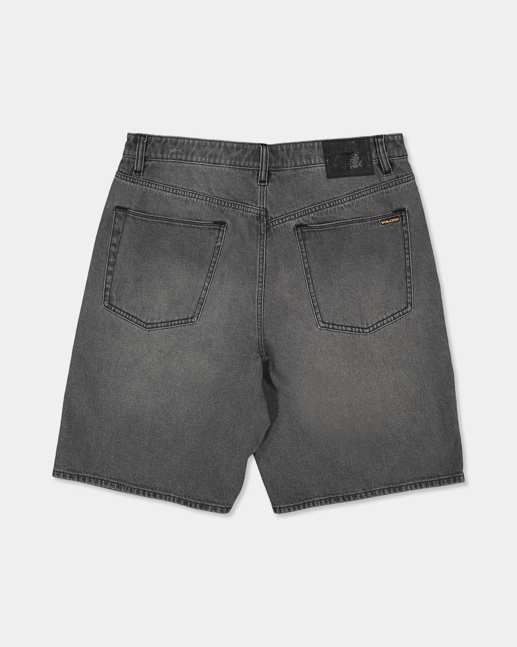 BILLOW DENIM SHORT