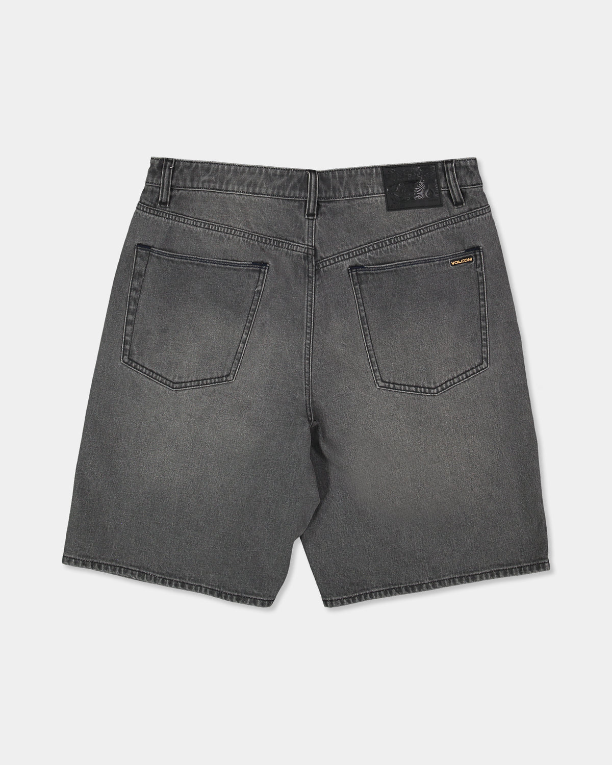 BILLOW DENIM SHORT