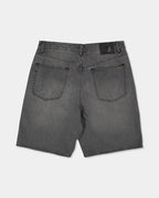 BILLOW DENIM SHORT