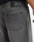 BILLOW DENIM SHORT