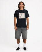 BILLOW DENIM SHORT