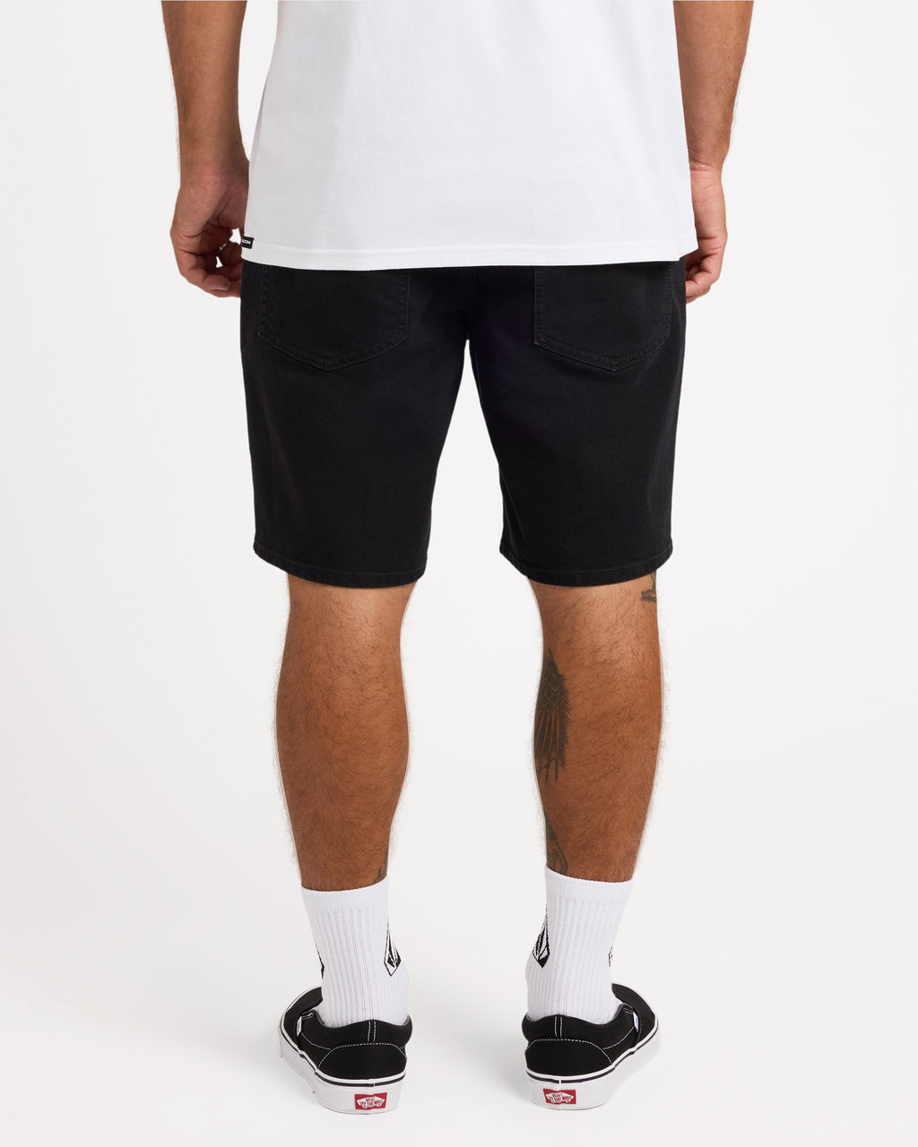 SOLVER DENIM SHORT 20