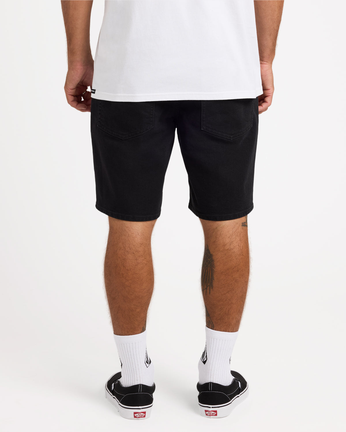 SOLVER DENIM SHORT 20