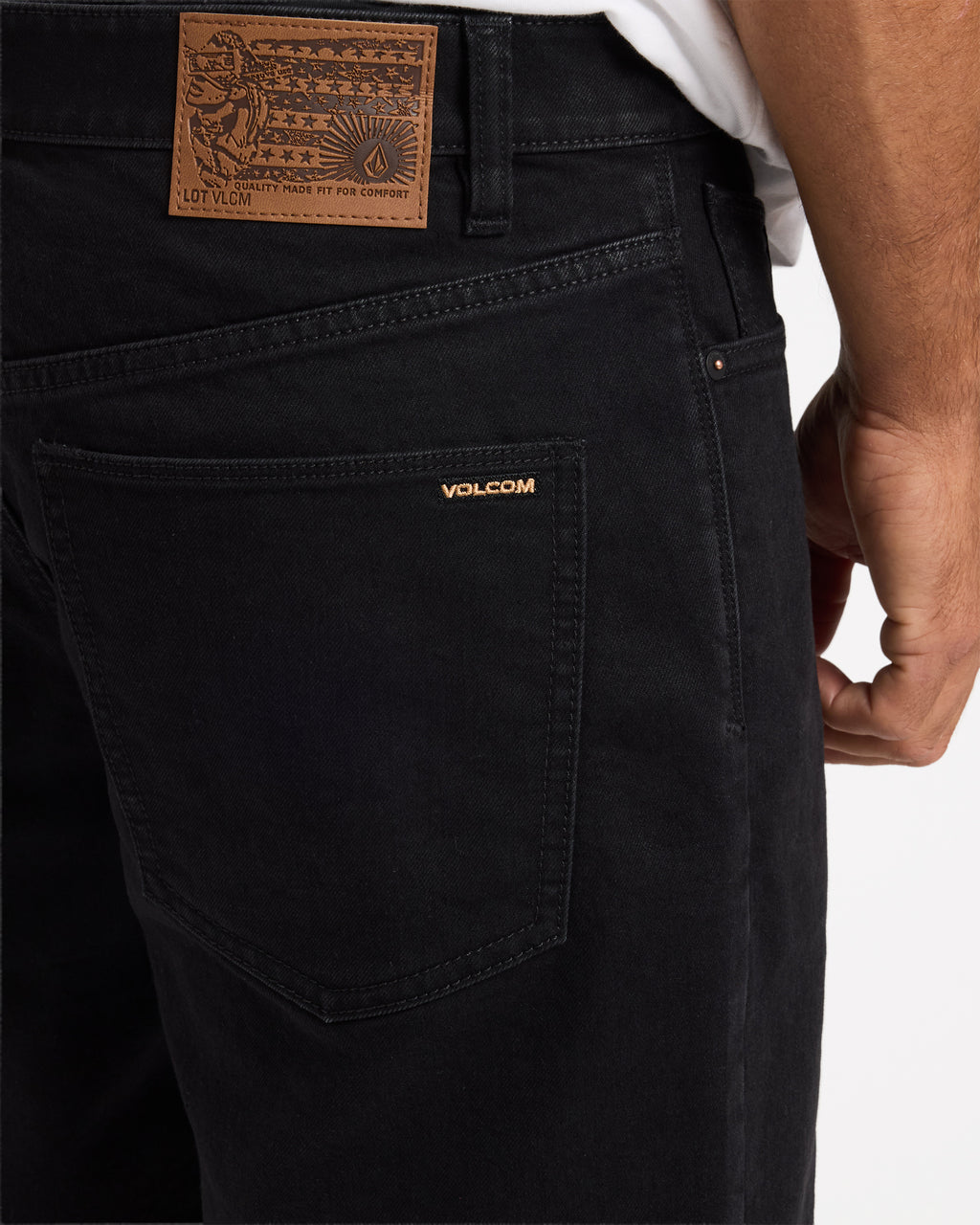 SOLVER DENIM SHORT 20