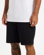 SOLVER DENIM SHORT 20