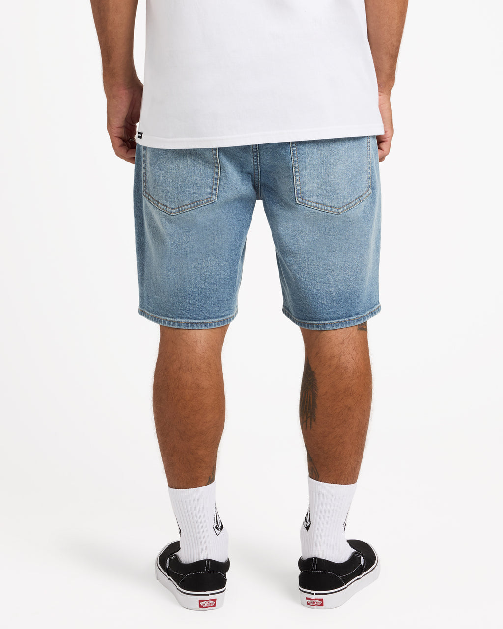 SOLVER DENIM SHORT 20