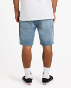 SOLVER DENIM SHORT 20