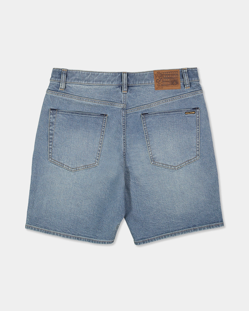 SOLVER DENIM SHORT 20