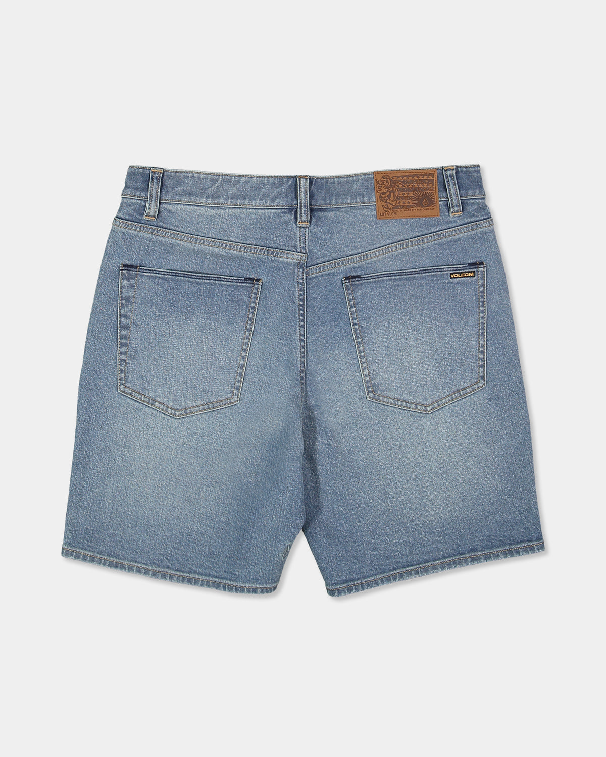 SOLVER DENIM SHORT 20