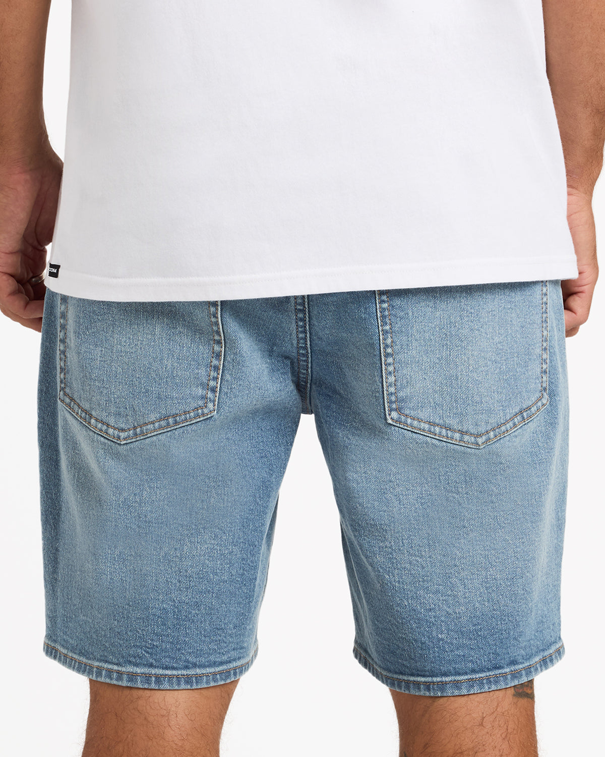 SOLVER DENIM SHORT 20