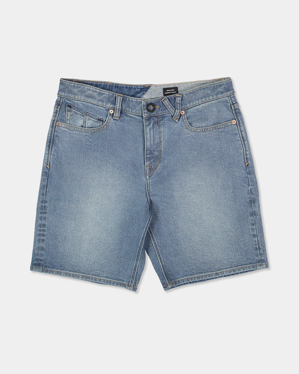 SOLVER DENIM SHORT 20