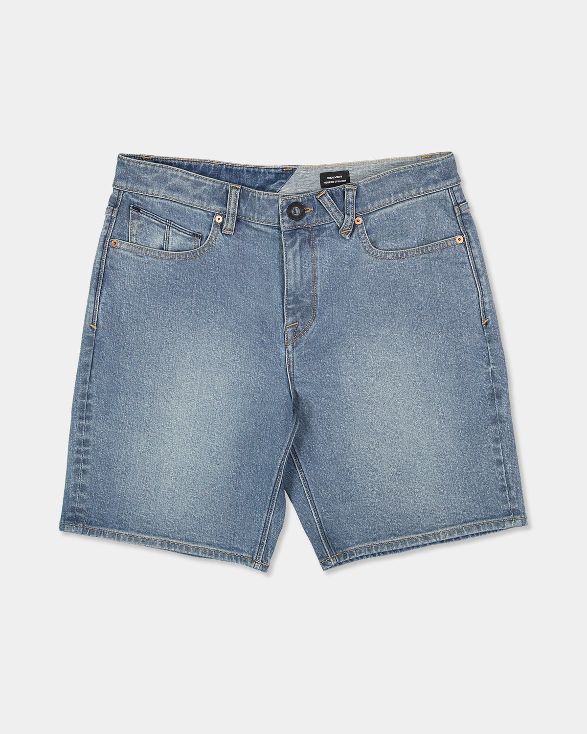 SOLVER DENIM SHORT 20